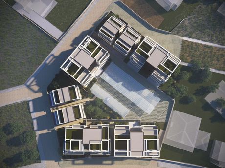 Apartment 106sqm for sale-Thermi » Center Of Thermi