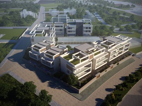 Apartment 106sqm for sale-Thermi » Center Of Thermi
