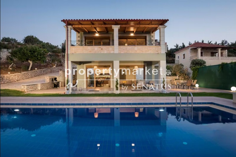 Βίλλα 1.500 τ.μ. πρός πώληση, Ν. Χανίων, Βάμος