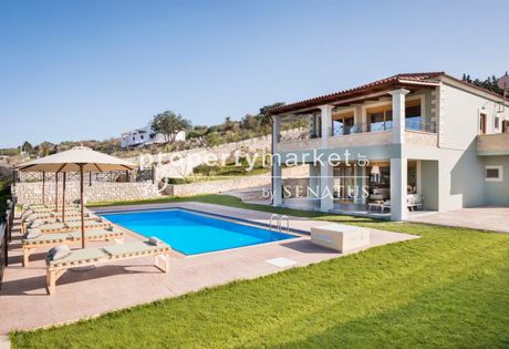 Villa 1.500sqm for sale-Vamos » Gavalochori