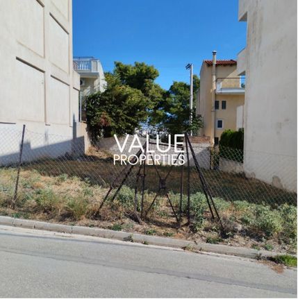 Land plot 190 sqm for sale, Athens - West, Kamatero