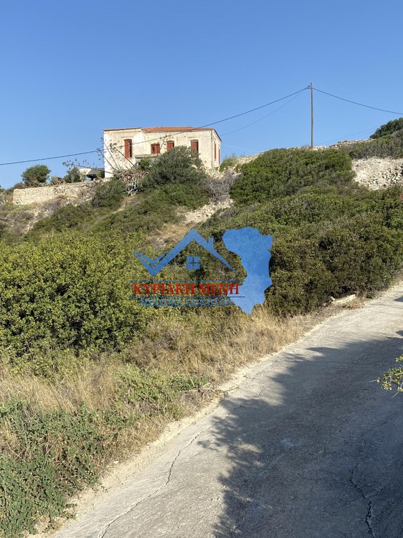 Οικόπεδο 3.287 τ.μ. πρός πώληση, Ν. Χίου, Χίος