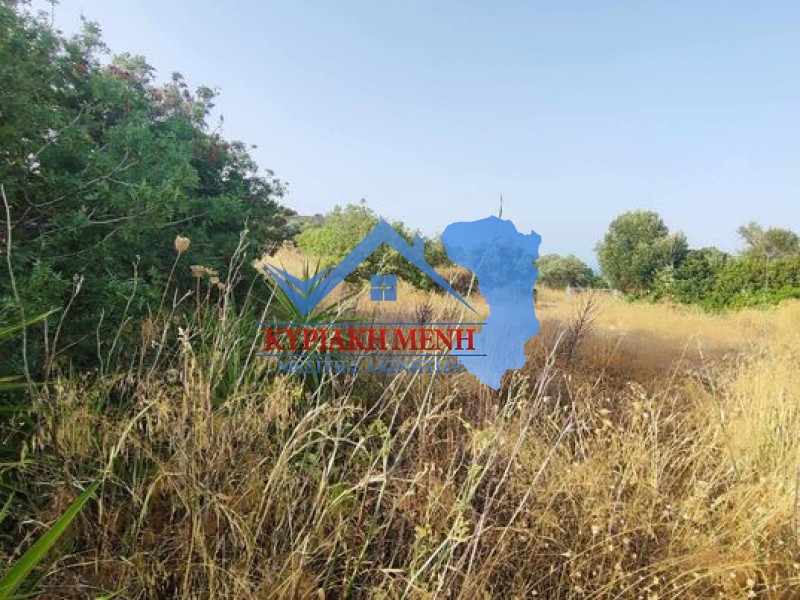 Οικόπεδο 2.100 τ.μ. προς πώληση, Άγιος Μηνάς Χίου