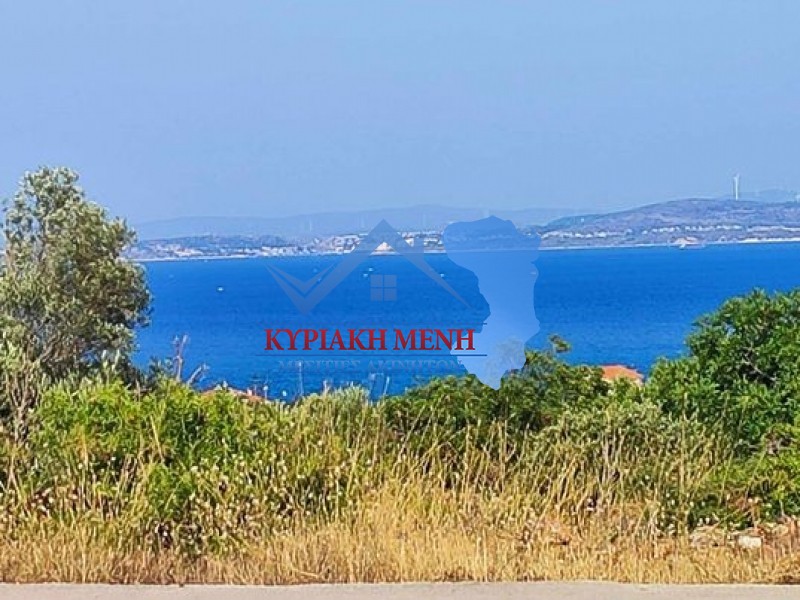 Οικόπεδο 2.100 τ.μ. προς πώληση, Άγιος Μηνάς Χίου