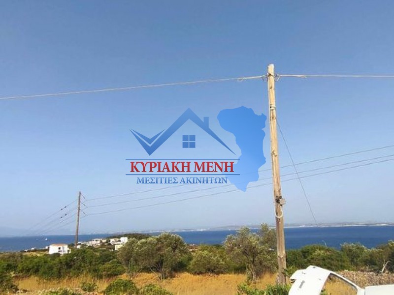Οικόπεδο 2.100 τ.μ. προς πώληση, Άγιος Μηνάς Χίου
