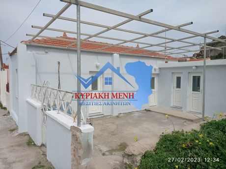 Detached home 80sqm for sale-Chios » Amani