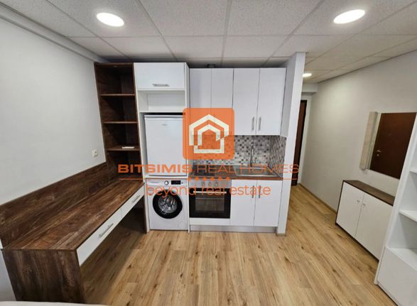 Studio 29 sqm for sale, Thessaloniki - Center, Vardaris