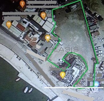 Land plot 1.745,77sqm for sale-Mikrolimano