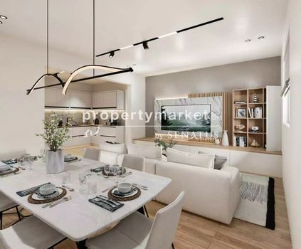 Apartment 100sqm for sale-Agia Sofia