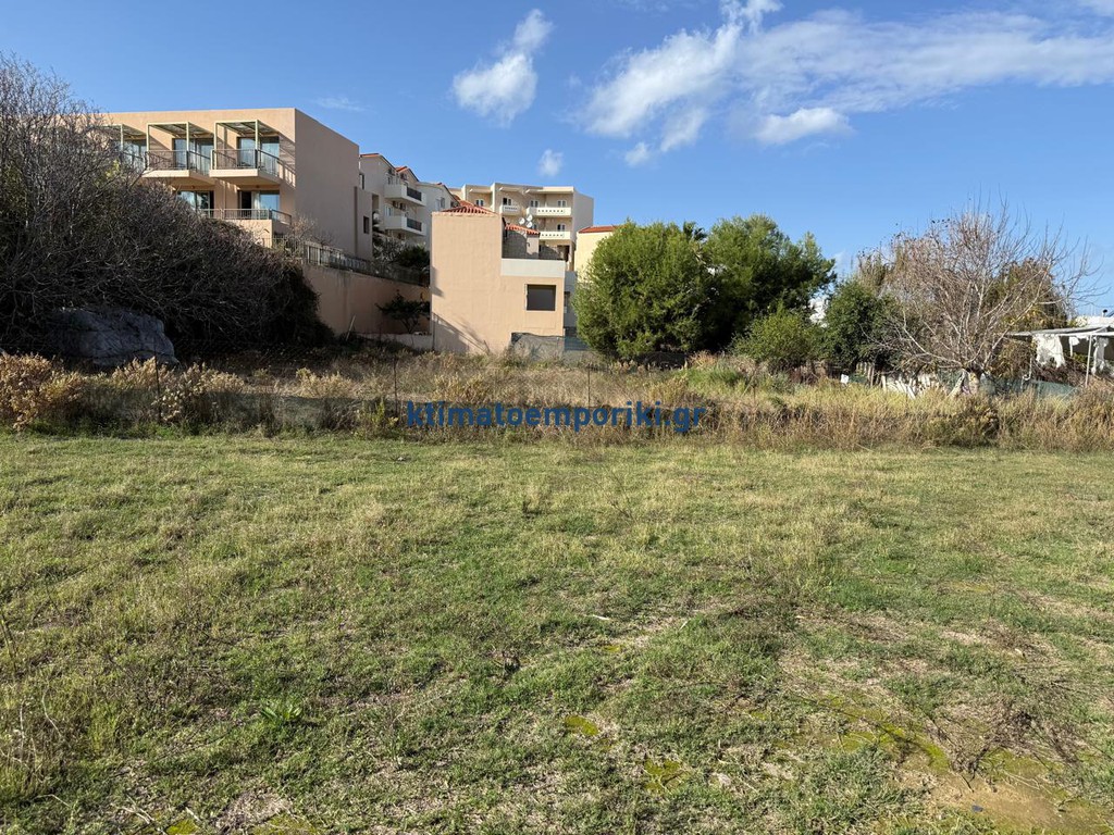 Οικόπεδο 2.279 τ.μ. πρός πώληση, Ν. Χανίων, Νέα Κυδωνία
