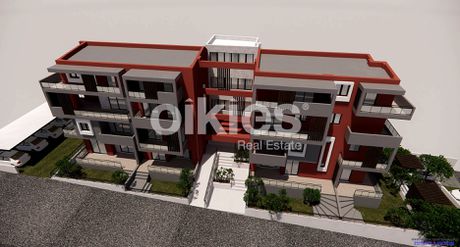 Apartment 45,26sqm for sale-Pylea