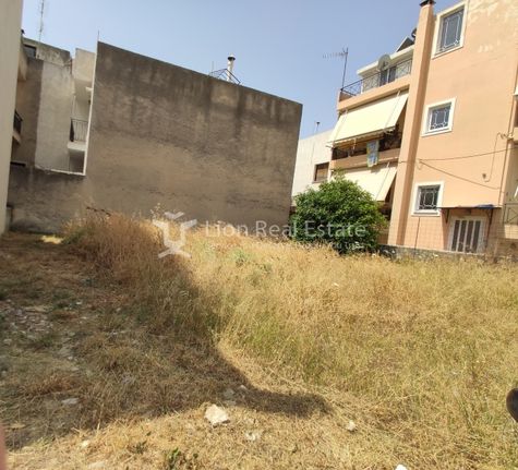 Land plot 160 sqm for sale, Athens - West, Acharnes