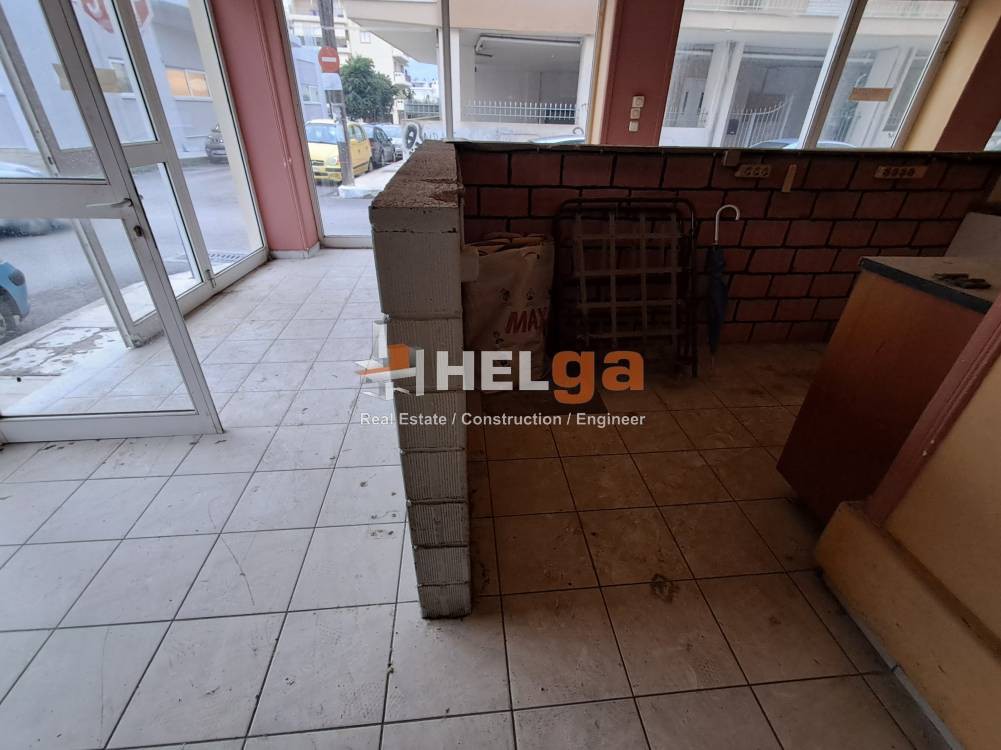 Κατάστημα 37 τ.μ. πρός ενοικίαση, Αχαΐα, Πάτρα