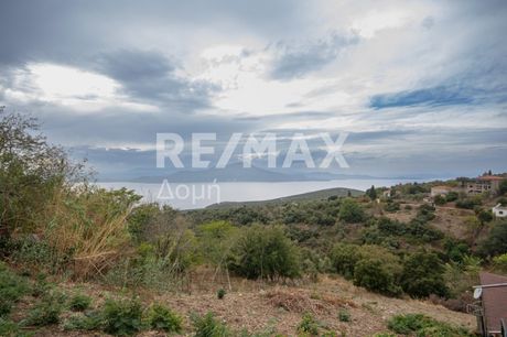 Land plot 1.030sqm for sale-Trikeri » Center