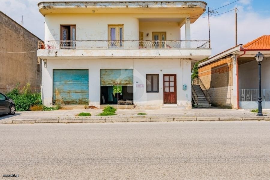 Μονοκατοικία 84 τ.μ. πρός πώληση, Ν. Δράμας, Καλαμπάκι