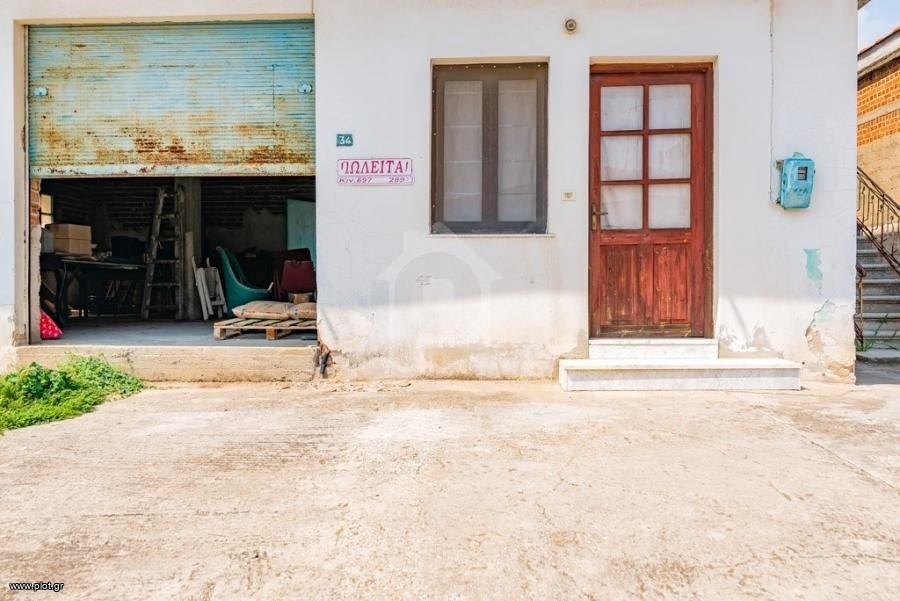 Μονοκατοικία 84 τ.μ. πρός πώληση, Ν. Δράμας, Καλαμπάκι