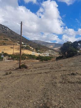 Parcel 4.300sqm for sale-Andros » Chora