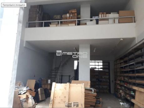 Business bulding 210sqm for sale-Gazi - Metaxourgio - Votanikos » Votanikos