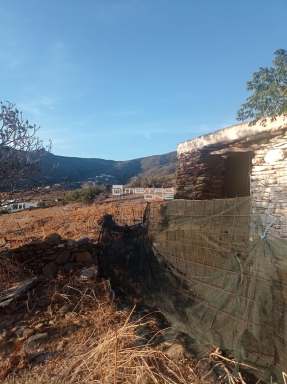 Μονοκατοικία 65 τ.μ. προς πώληση, Χώρα Άνδρου