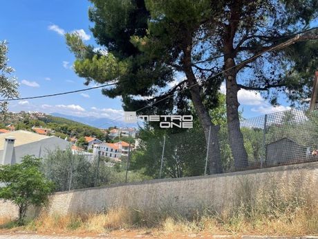 Land plot 1.022sqm for sale-Penteli » Center