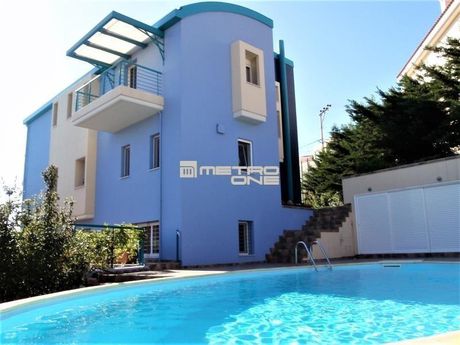 Detached home 530sqm for sale-Penteli » Center
