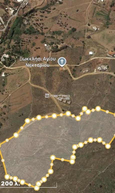 Αγροτεμάχια 49.000 τ.μ. προς πώληση, Χώρα Άνδρου