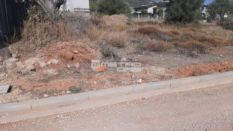 Land plot 314sqm for sale-Paiania » Center