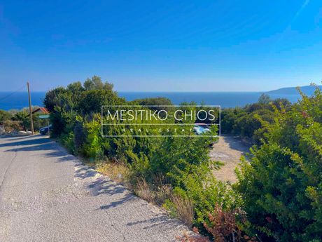 Οικόπεδο 902,95τ.μ. για πώληση-Χίος » Ιωνία