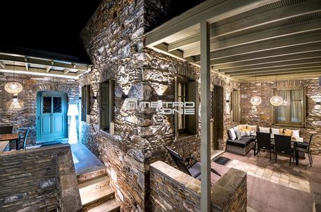 Detached home 191sqm for sale-Andros » Idrousa