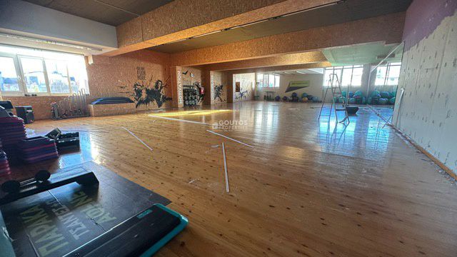 Business bulding 2.107 sqm for rent, Athens - South, Agios Dimitrios