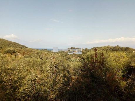 Land plot 7.289,63sqm for sale-Corfu » Thinalio