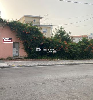 Land plot 110sqm for sale-Agios Stefanos » Center