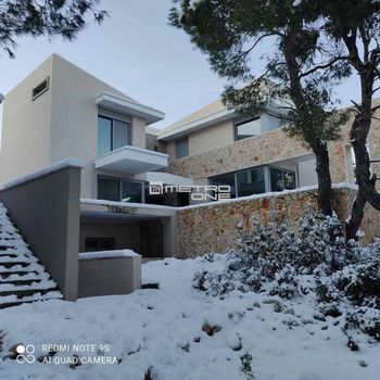 Detached home 420sqm for sale-Afidnes » Drosopigi