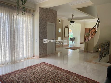 Villa 460sqm for sale-Com. Kapandriti » Mikrochori