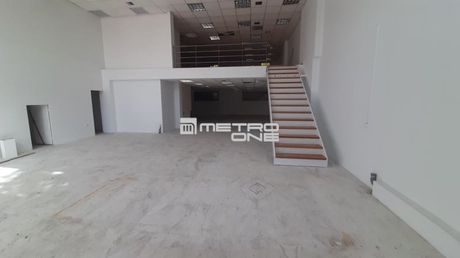 Business bulding 730sqm for rent-Pallini » Center