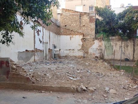 Land plot 80sqm for sale-Tampouria