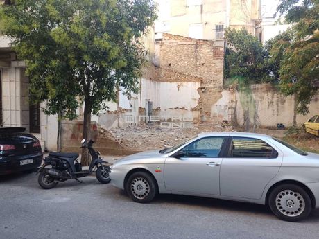 Land plot 80sqm for sale-Tampouria