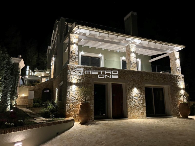 Βίλλα 391 τ.μ. πρός πώληση, Ν. Κέρκυρας, Κέρκυρα