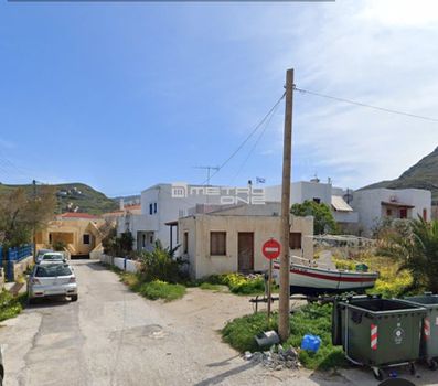 Land plot 187sqm for sale-Kea » Korissia