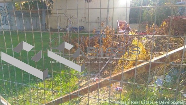 Land plot 291 sqm for sale, Athens - West, Nea Chalkidona