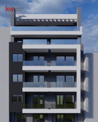 Studio 22,75 sqm for sale, Thessaloniki - Center, Panagia Faneromeni