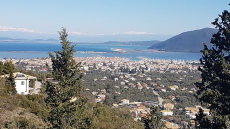 Parcel 1.113sqm for sale-Lefkada » Main Town Area