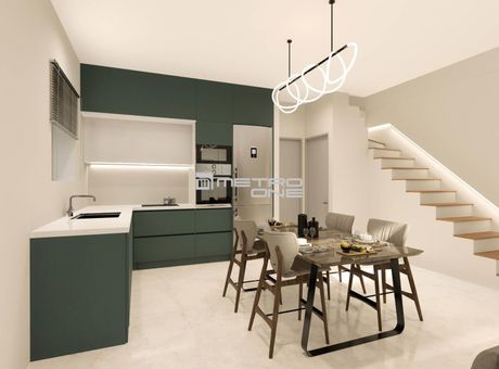 Maisonette 120sqm for sale-Alimos » Kalamaki