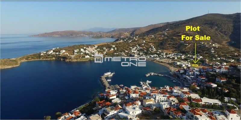 Οικόπεδο 730 τ.μ. προς πώληση, Υδρούσα