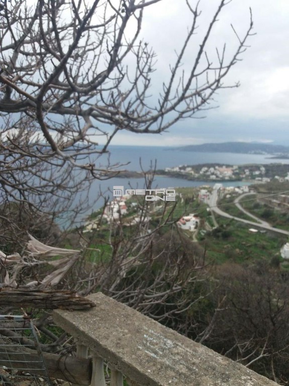 Οικόπεδο 820 τ.μ. προς πώληση, Χώρα Άνδρου