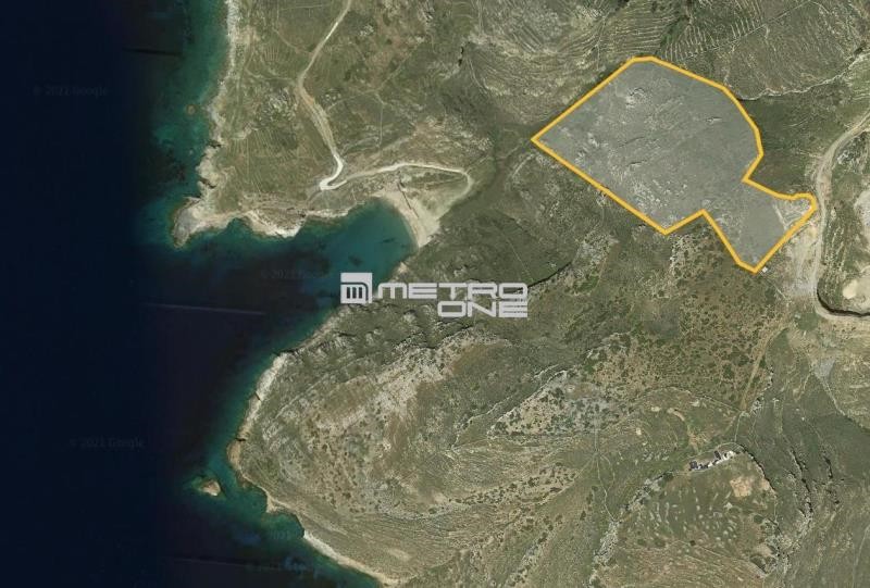 Αγροτεμάχια 50.000 τ.μ. προς πώληση, Χώρα Άνδρου
