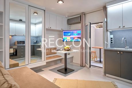 Studio 20sqm for sale-Exarchia - Neapoli » Exarcheia