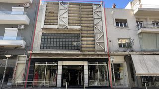 Επιχειρηματικό κτίριο 240 τ.μ. για ενοικίαση