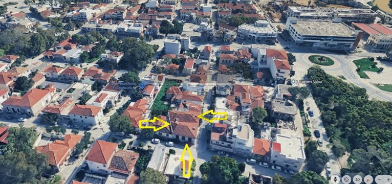 Κατάστημα 232 τ.μ. για πώληση, Μαγνησία, Βόλος