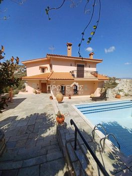 Maisonette 350sqm for rent-Nea Makri » Neos Voutzas
